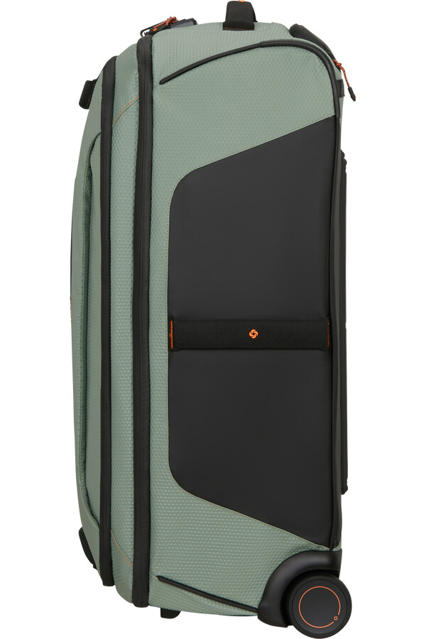 ecodiver reisebag med hjul 67 cm lys salvie