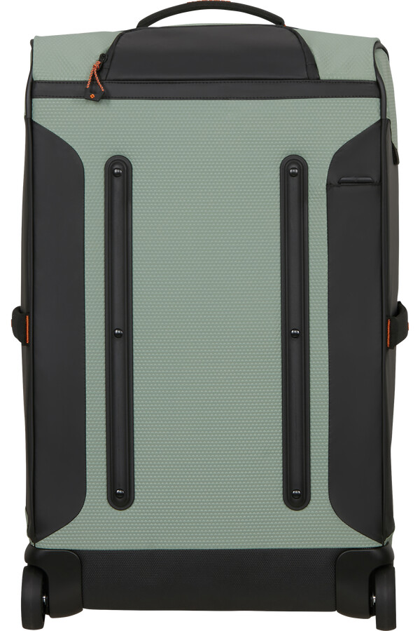 ecodiver reisebag med hjul 67 cm lys salvie