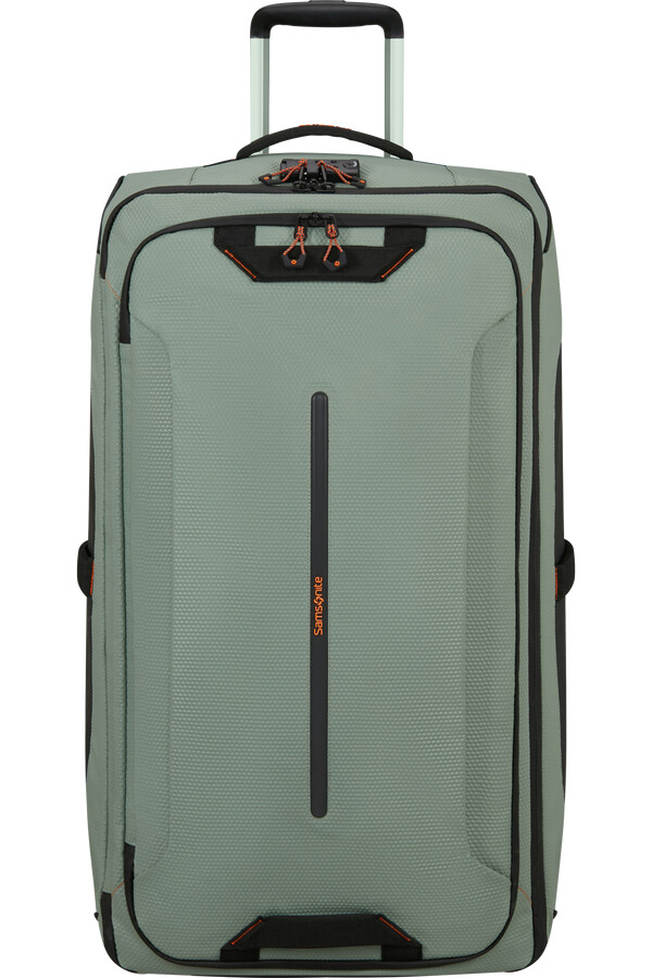 ecodiver reisebag med hjul 79 cm lys salvie