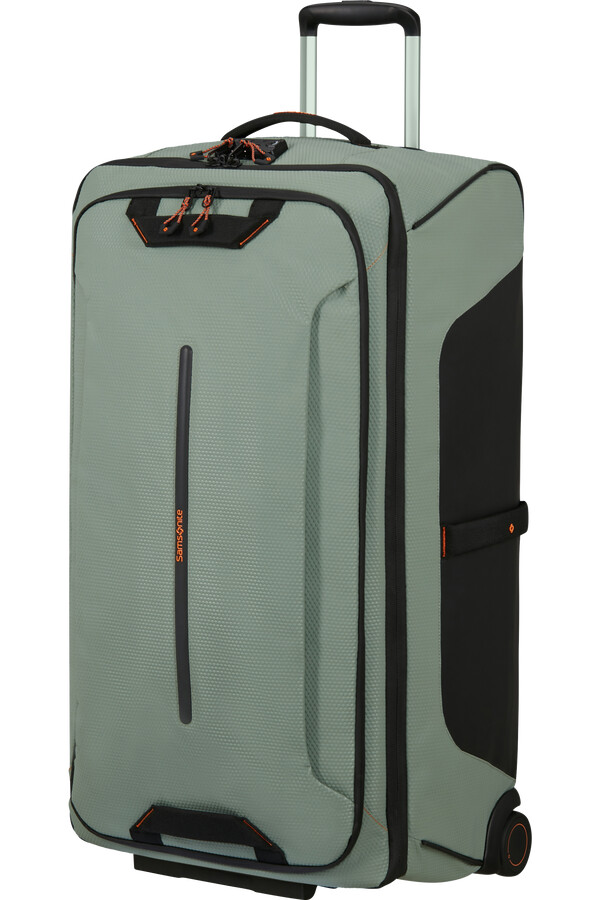 ecodiver reisebag med hjul 79 cm lys salvie