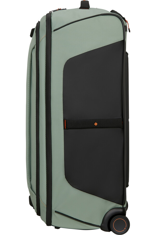 ecodiver reisebag med hjul 79 cm lys salvie