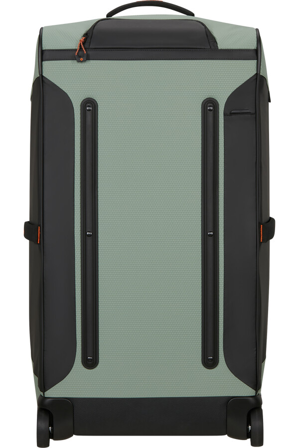 ecodiver reisebag med hjul 79 cm lys salvie