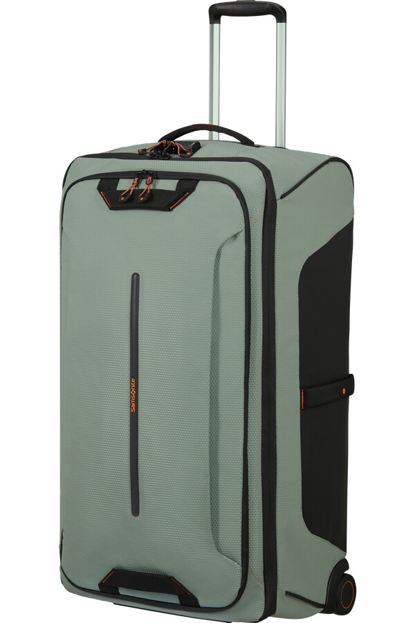 ecodiver reisebag med hjul 79 cm lys salvie