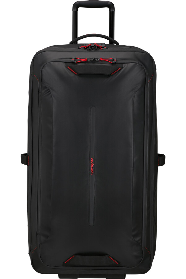 ecodiver duffelbag med hjul 79 cm svart