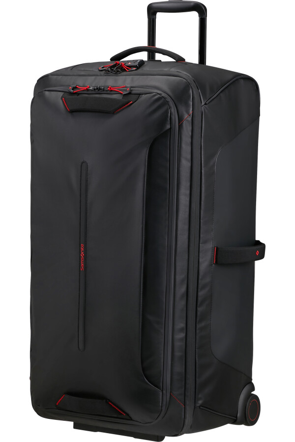 ecodiver duffelbag med hjul 79 cm svart