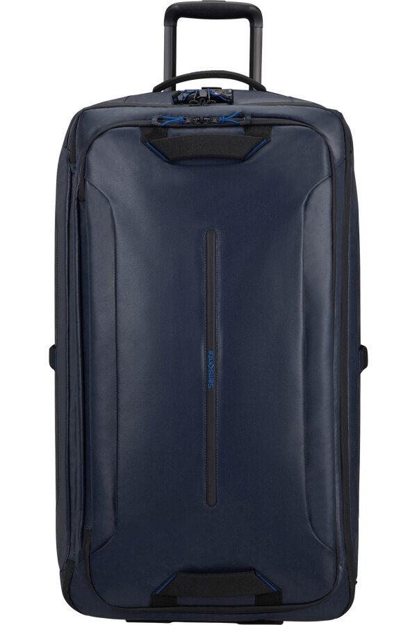 ecodiver duffelbag med hjul 79 cm blue nights