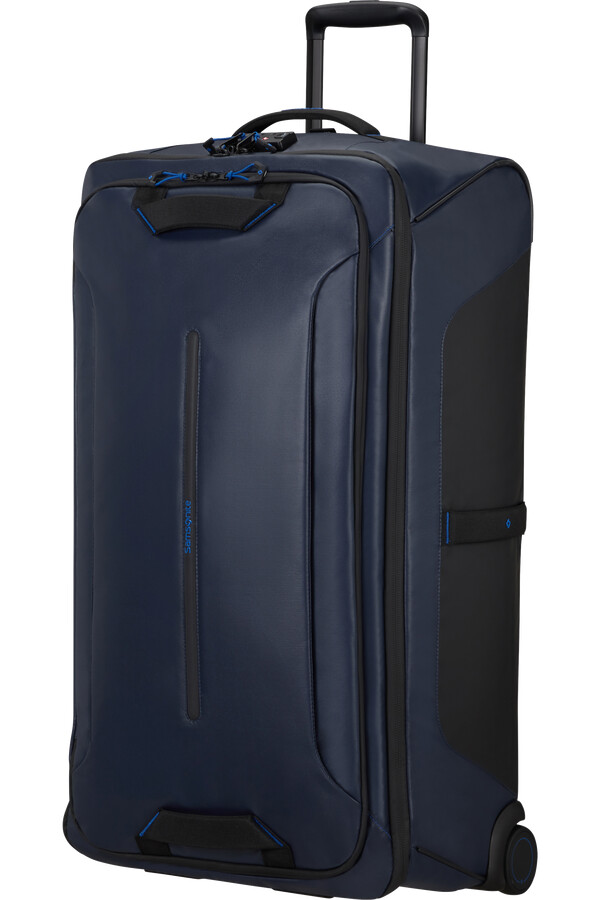 ecodiver duffelbag med hjul 79 cm blue nights