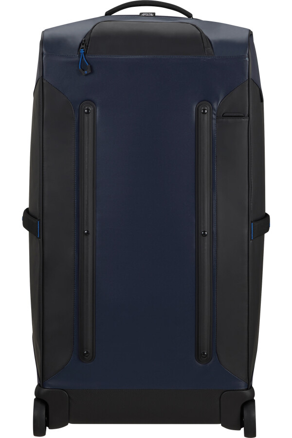 ecodiver duffelbag med hjul 79 cm blue nights