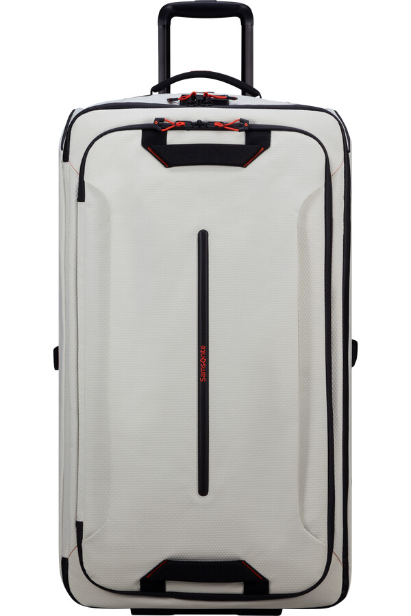 ecodiver reisebag med hjul 79 cm cloud white