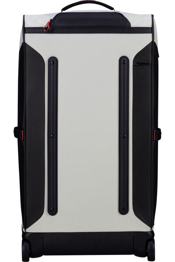 ecodiver reisebag med hjul 79 cm cloud white