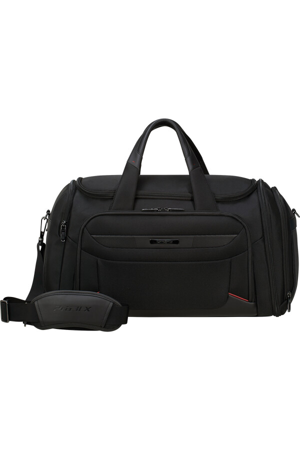 pro-dlx 6 duffelbag 53cm svart