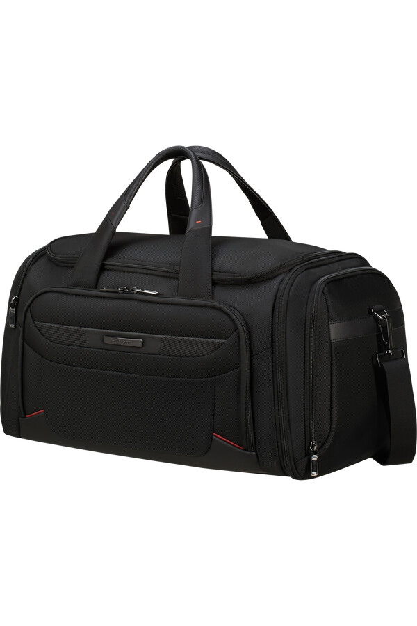 pro-dlx 6 duffelbag 53cm svart