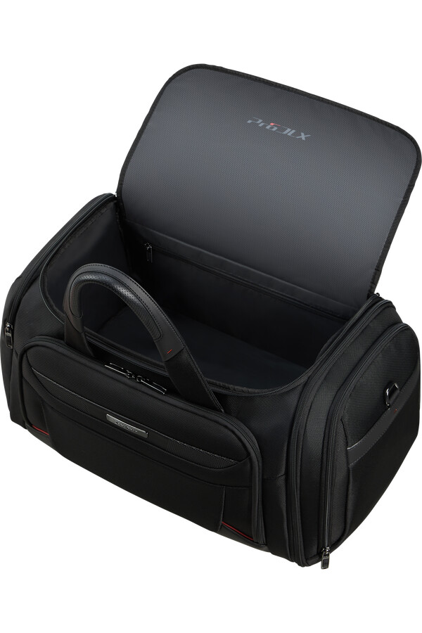 pro-dlx 6 duffelbag 53cm svart