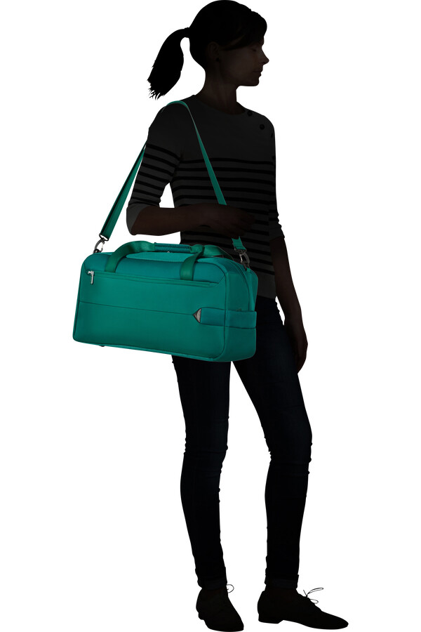 urbify duffelbag s furugrønn