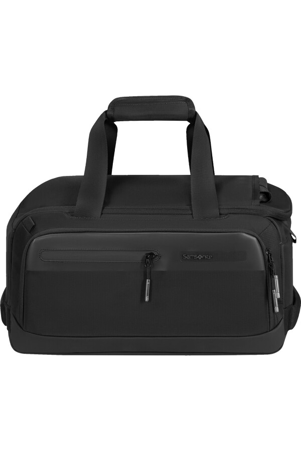 biz2go duffelbag ryggsekk xs svart