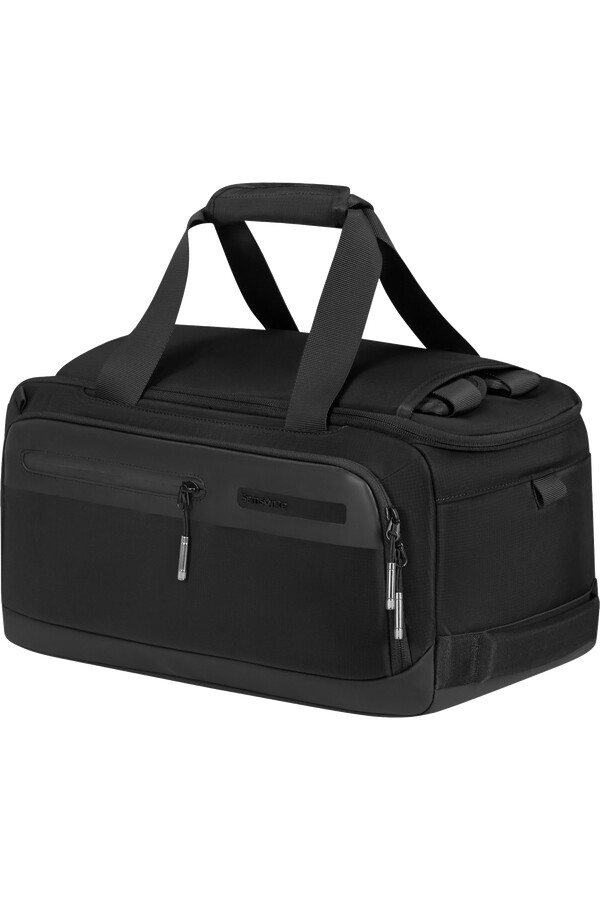 biz2go duffelbag ryggsekk xs svart