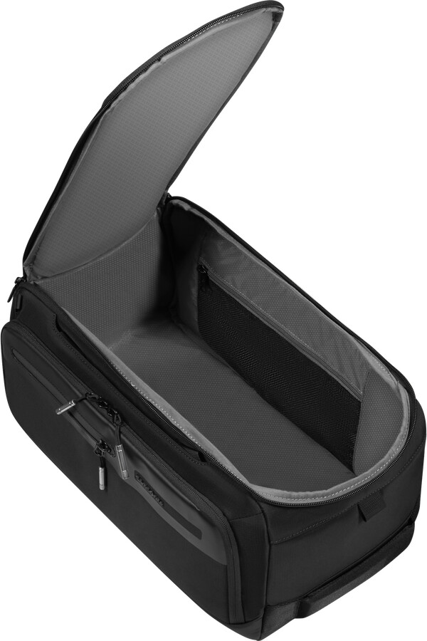 biz2go duffelbag ryggsekk xs svart