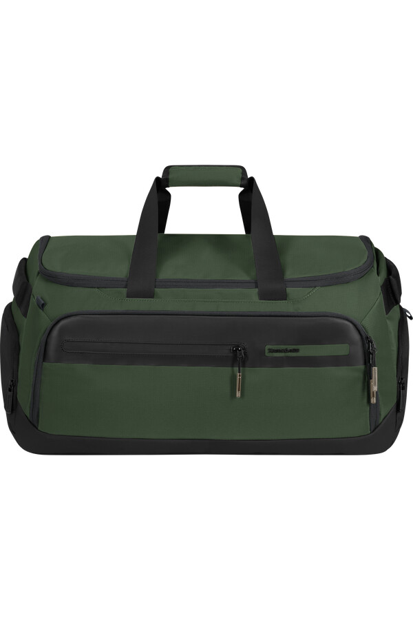 biz2go duffelbag s jordgrønn