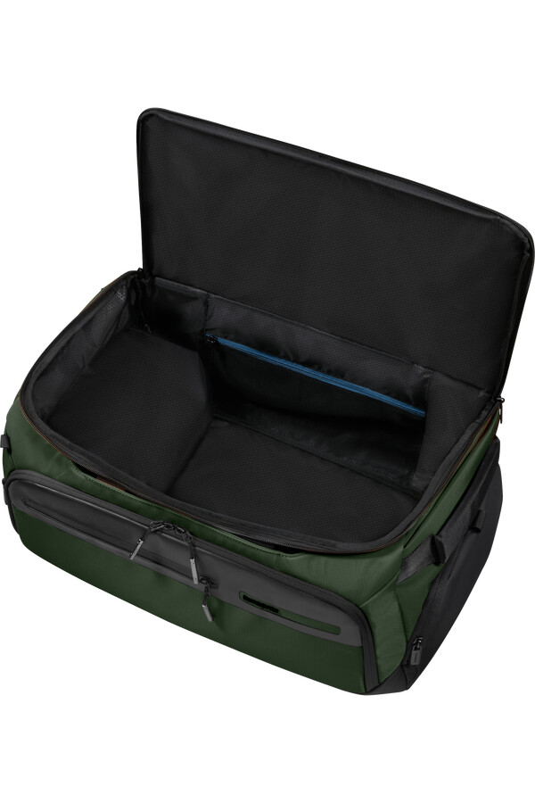 biz2go duffelbag s jordgrønn