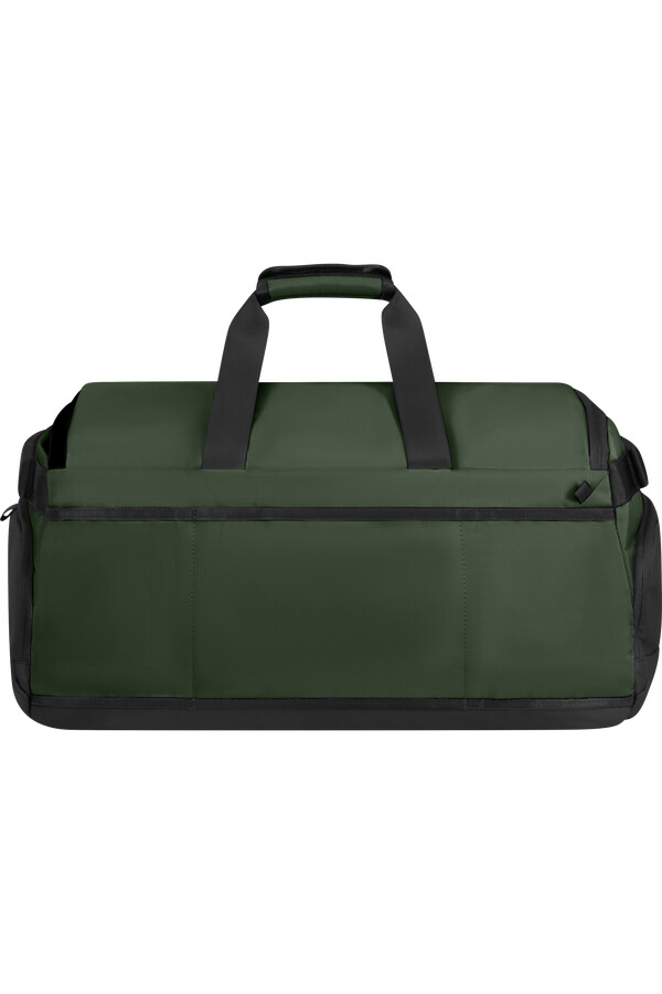 biz2go duffelbag s jordgrønn