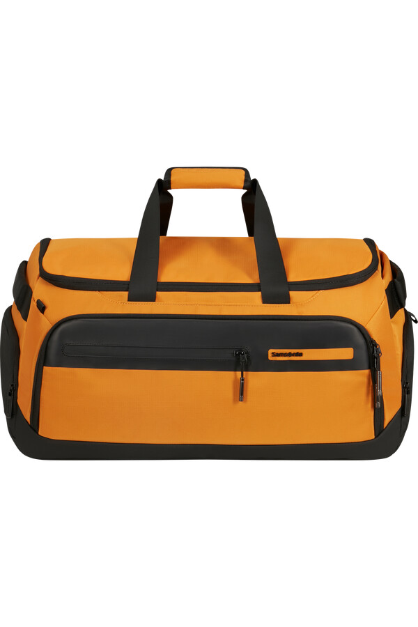 biz2go duffelbag s strålende gul
