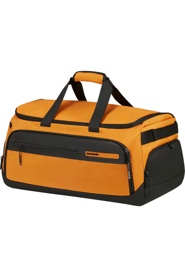 biz2go duffelbag s strålende gul