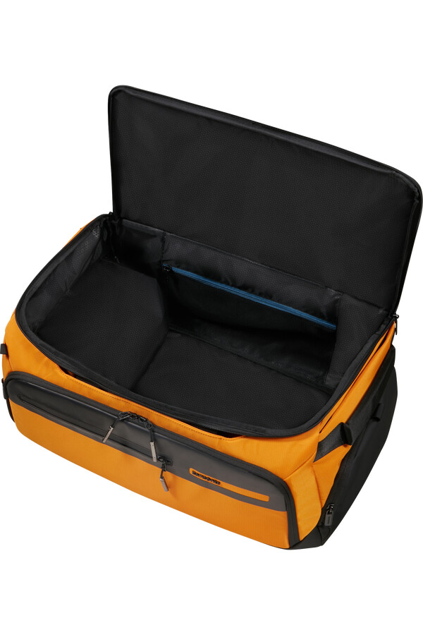 biz2go duffelbag s strålende gul