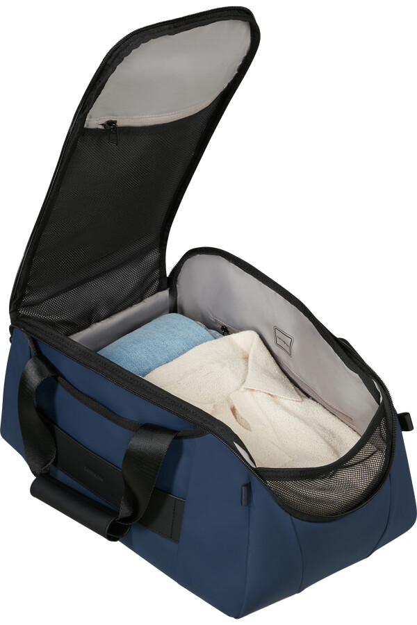 glam-go duffelbag ryggsekk xs blå netter
