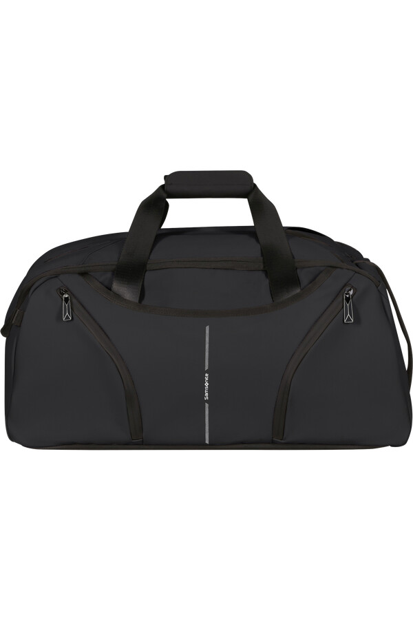 glam-go duffelbag ryggsekk s svart