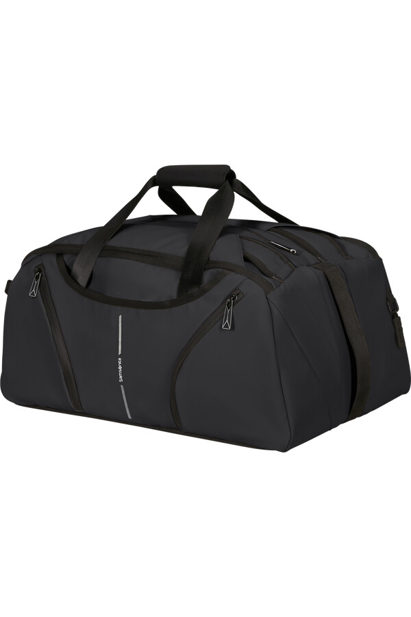 glam-go duffelbag ryggsekk s svart