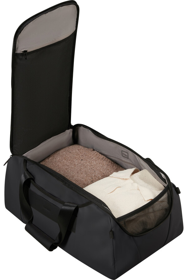 glam-go duffelbag ryggsekk s svart