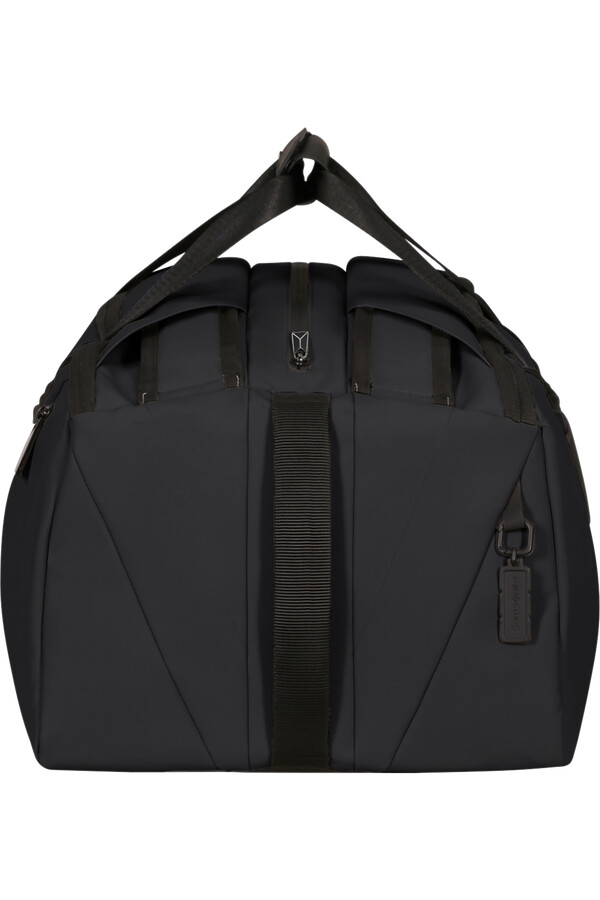 glam-go duffelbag ryggsekk s svart