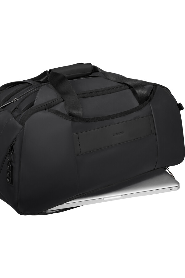 glam-go duffelbag ryggsekk s svart