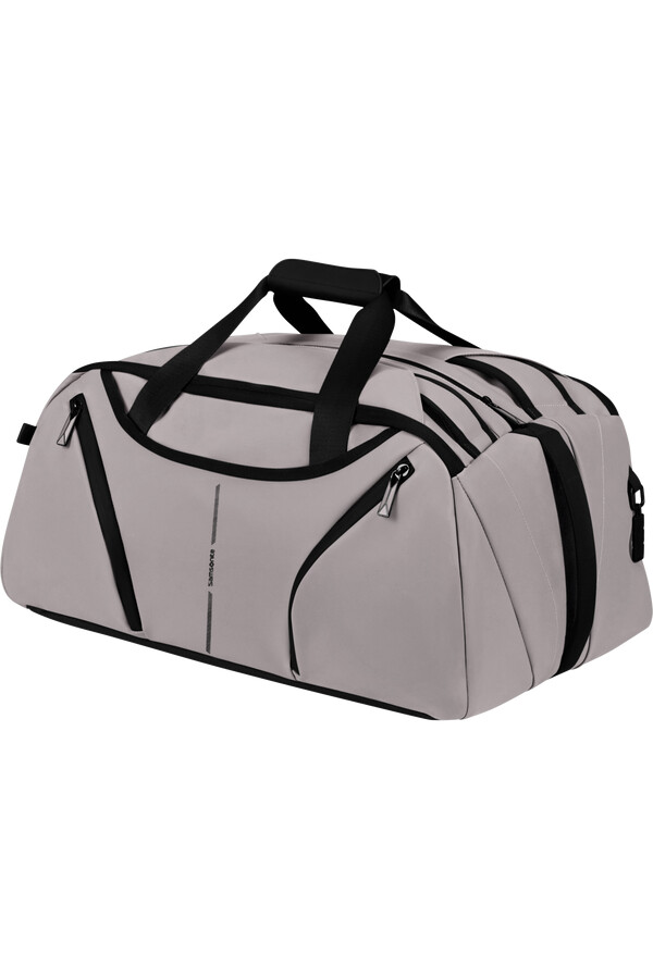 glam-go duffelbag ryggsekk s ash rose