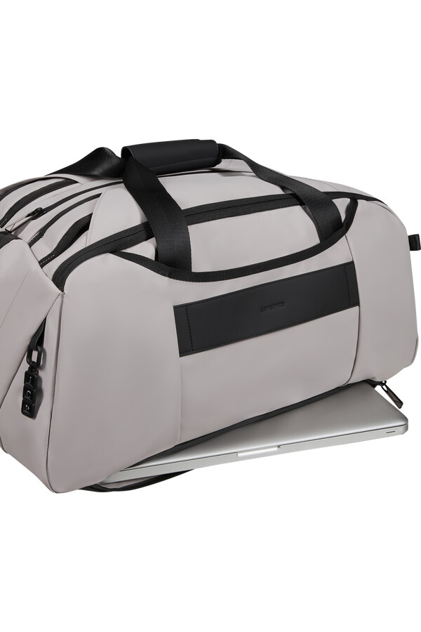 glam-go duffelbag ryggsekk s ash rose