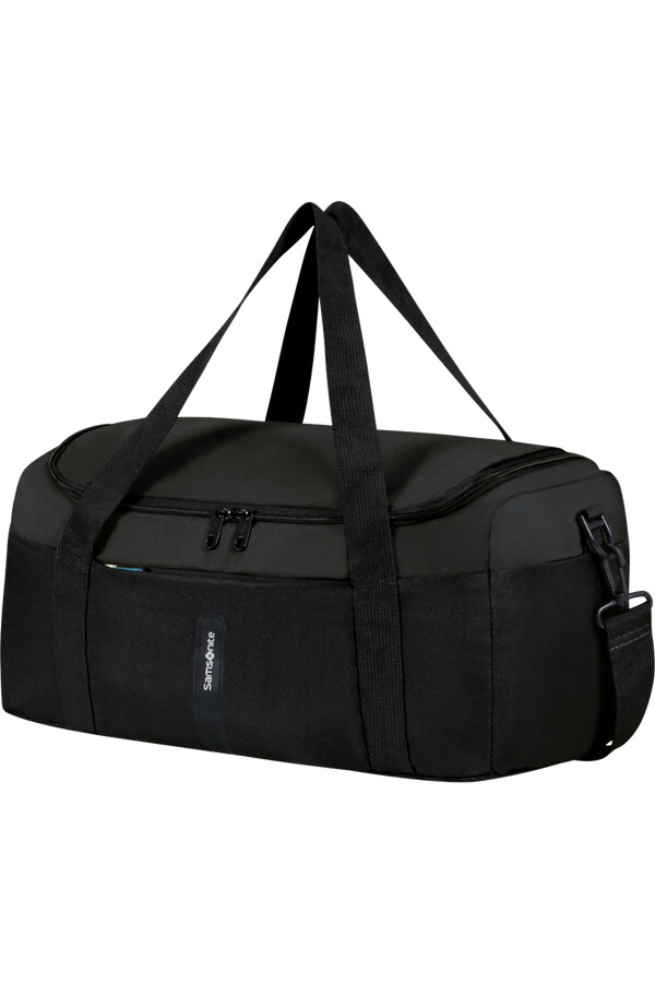 ta revolution sammenleggbar duffelbag xs svart