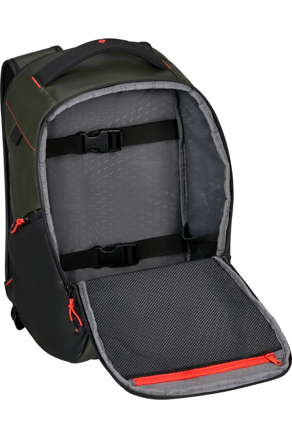 ecodiver ryggsekk xs climbing ivy
