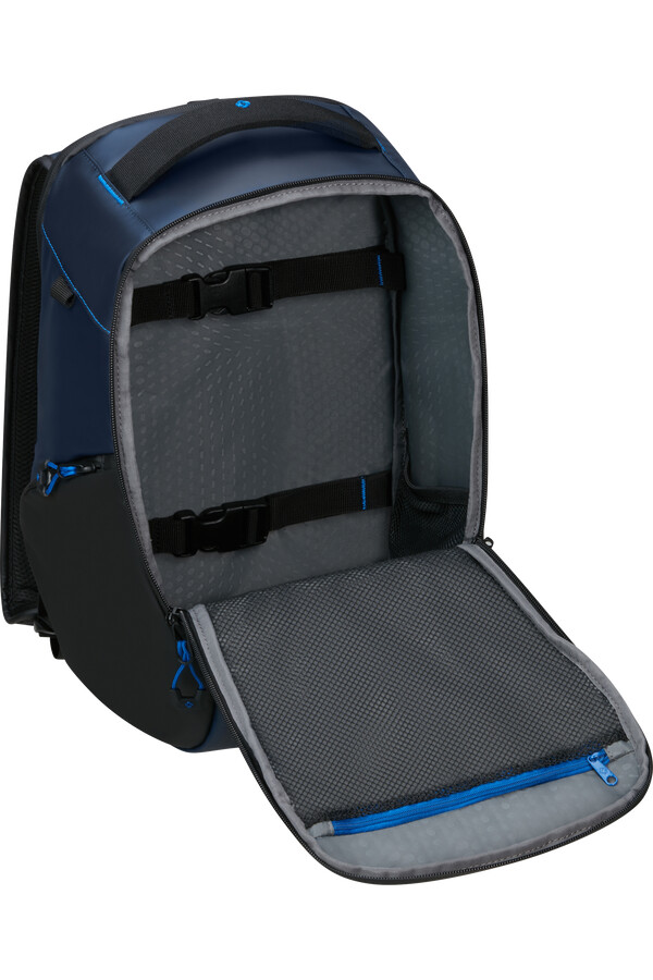 ecodiver-ryggsekk xs blue nights
