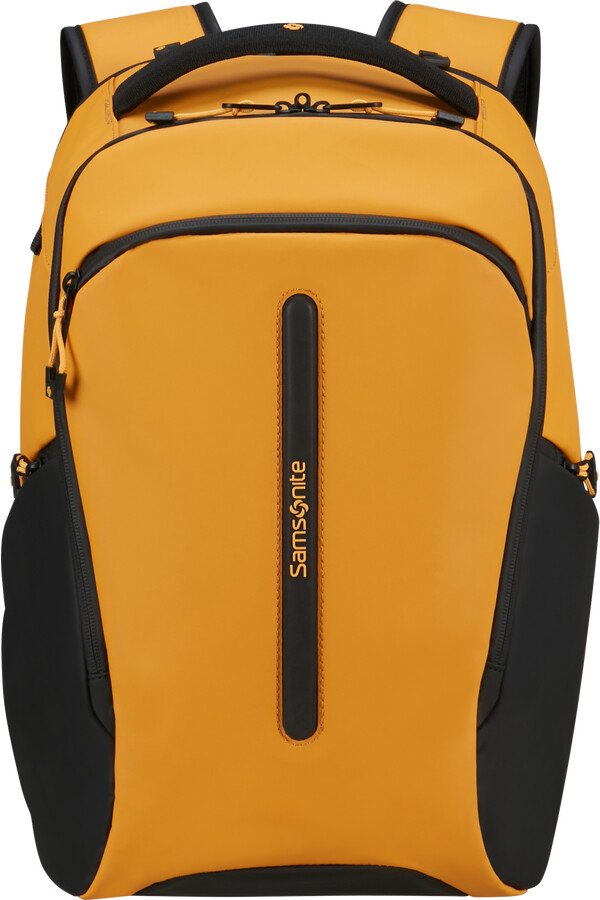 ecodiver ryggsekk xs gul