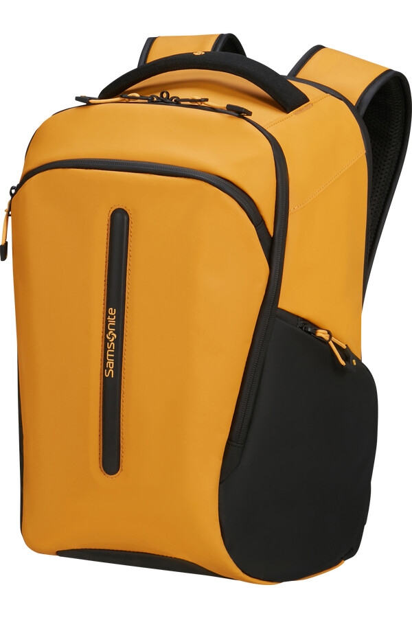 ecodiver ryggsekk xs gul