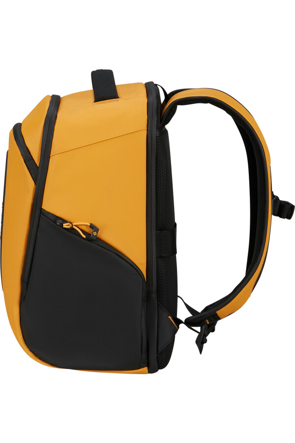 ecodiver ryggsekk xs gul