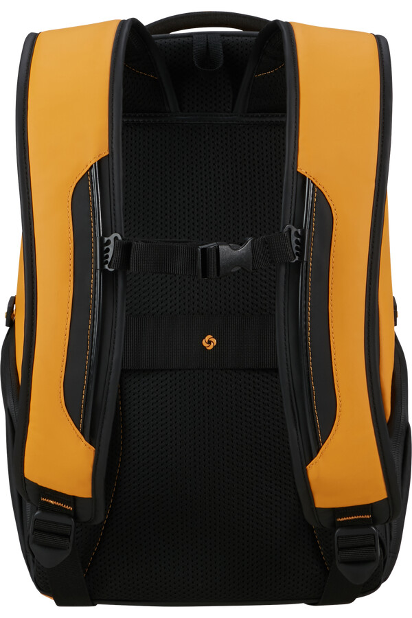 ecodiver ryggsekk xs gul