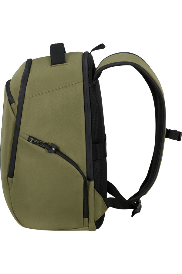 ecodiver ryggsekk xs vokset wasabi