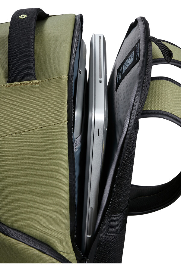 ecodiver ryggsekk xs vokset wasabi