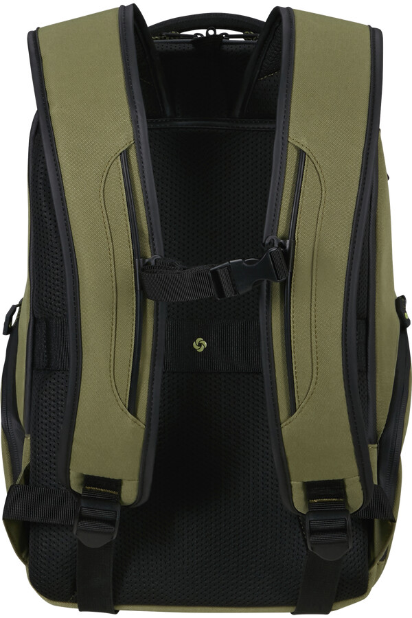 ecodiver ryggsekk xs vokset wasabi