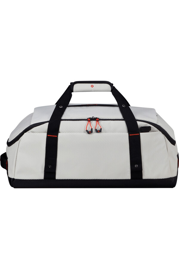ecodiver duffelbag s cloud white