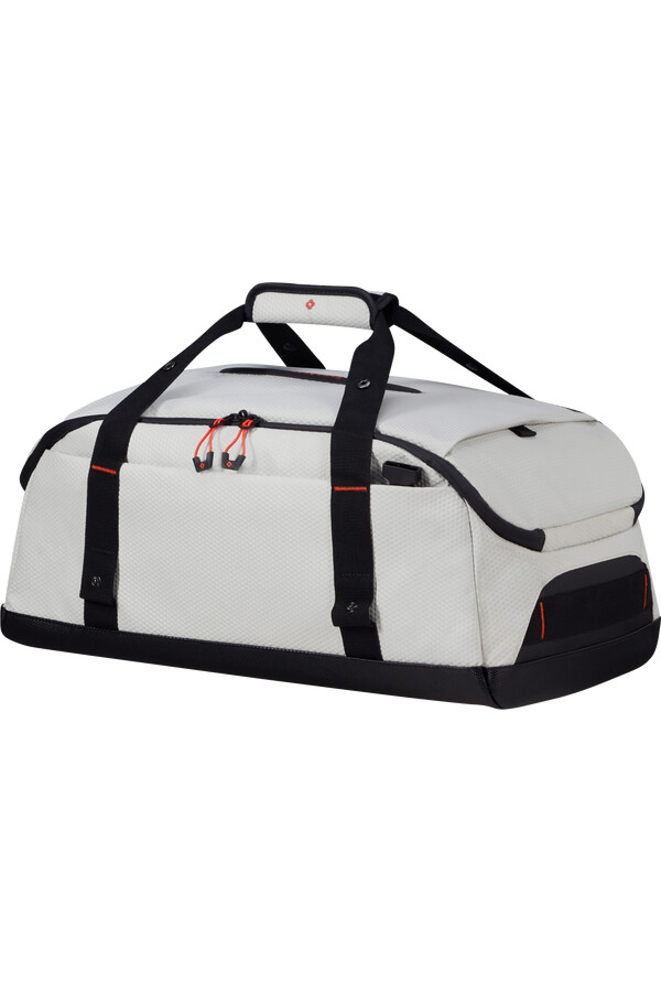 ecodiver duffelbag s cloud white