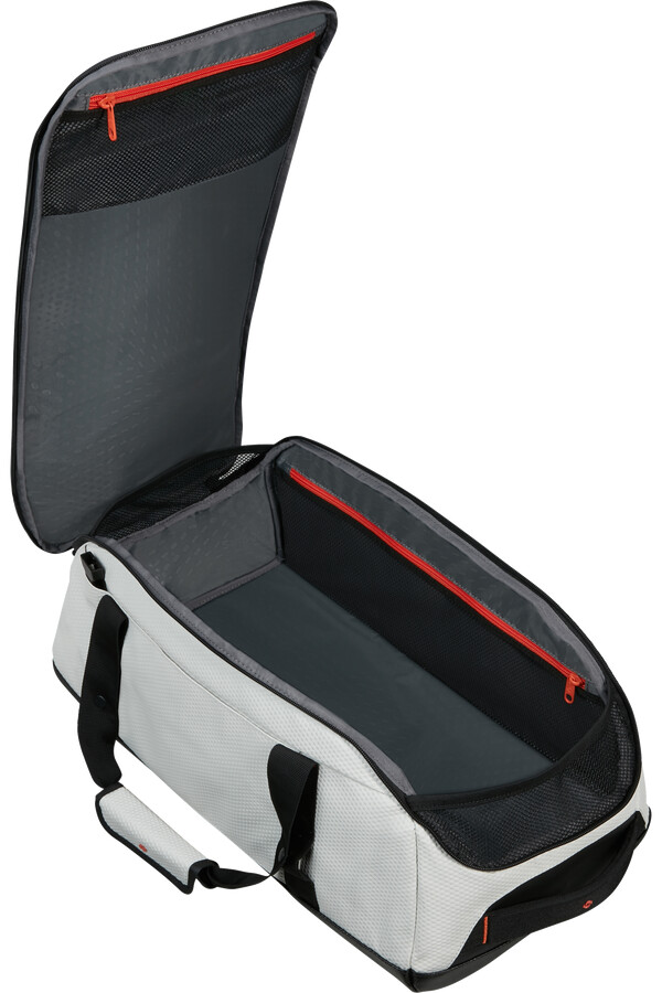 ecodiver duffelbag s cloud white