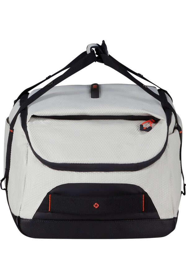 ecodiver duffelbag s cloud white