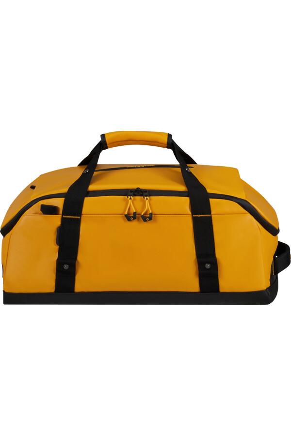 ecodiver duffelbag s gul